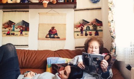 Storytelling de una situación familiar. Fotografía digital con disparo automático.