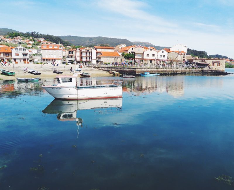 El objetivo gran angular en los viajes