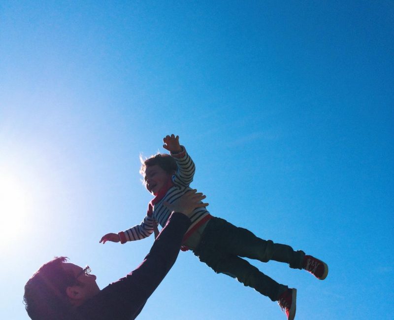 El ángulo contrapicado