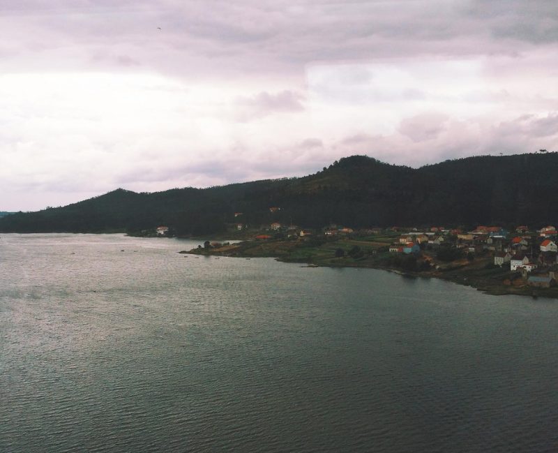 La simetría en la fotografía