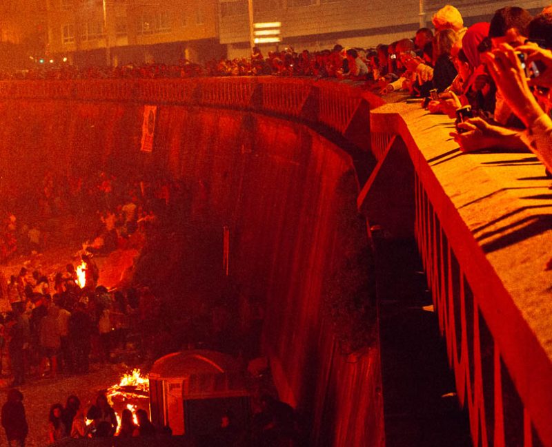 Storytelling: San Juan en Coruña