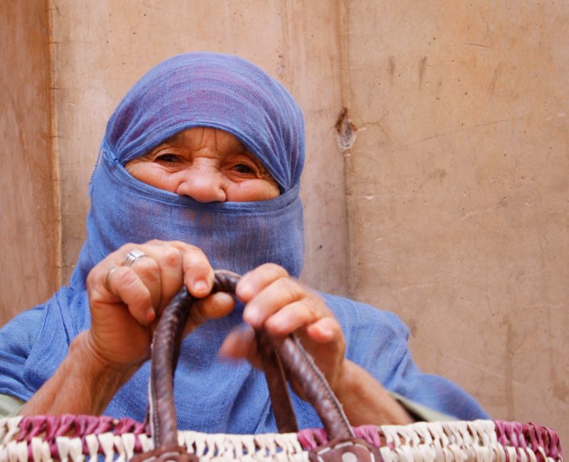 Consejos para fotografiar a desconocidos