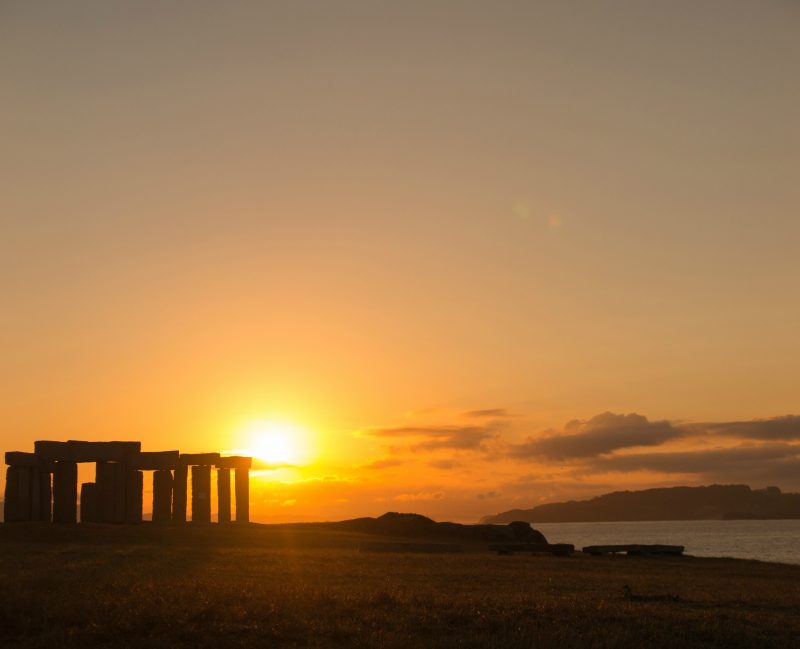 Fotografiar el amanecer