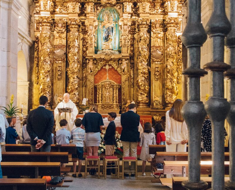 Storytelling: La Primera Comunión