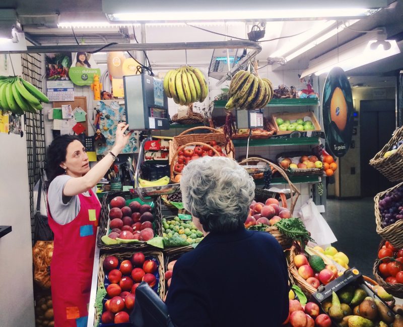 Veo Historias: Mi primer smothie