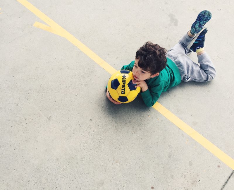 El uso de las líneas en la fotografía