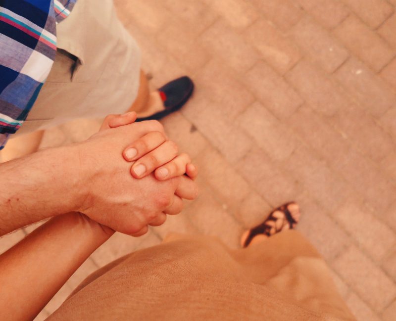 Storytelling fotográfico: Paseando por Córdoba